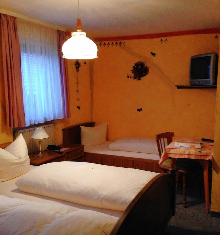 Beim Haxenwirt Hotell Immenstadt im Allgäu Exteriör bild