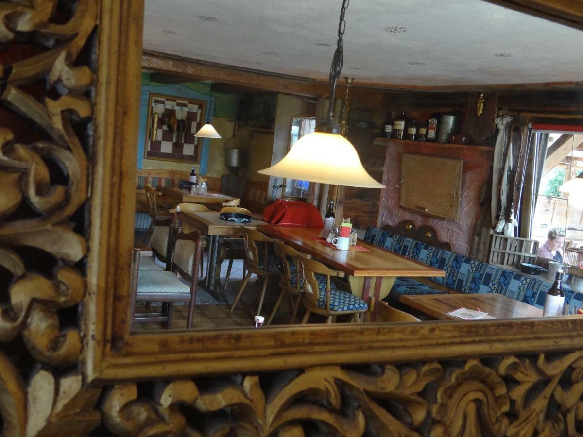 Beim Haxenwirt Hotell Immenstadt im Allgäu Exteriör bild
